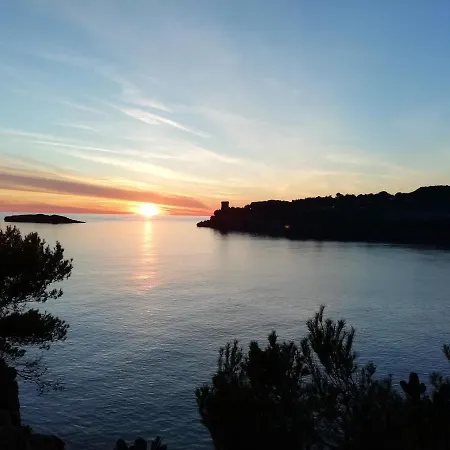 Prázdninový dům Boston Marina di Camerota