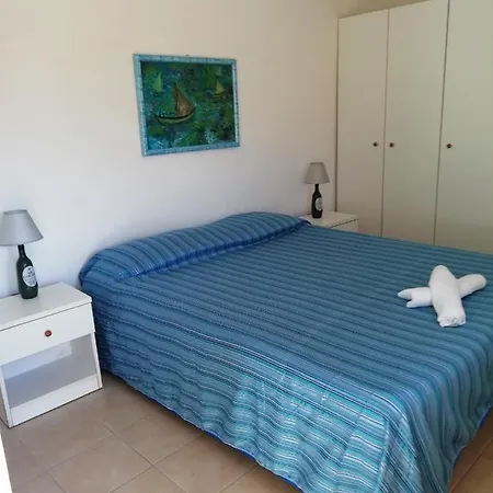 Prázdninový dům Boston Marina di Camerota
