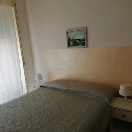 Boston Prázdninový dům Marina di Camerota